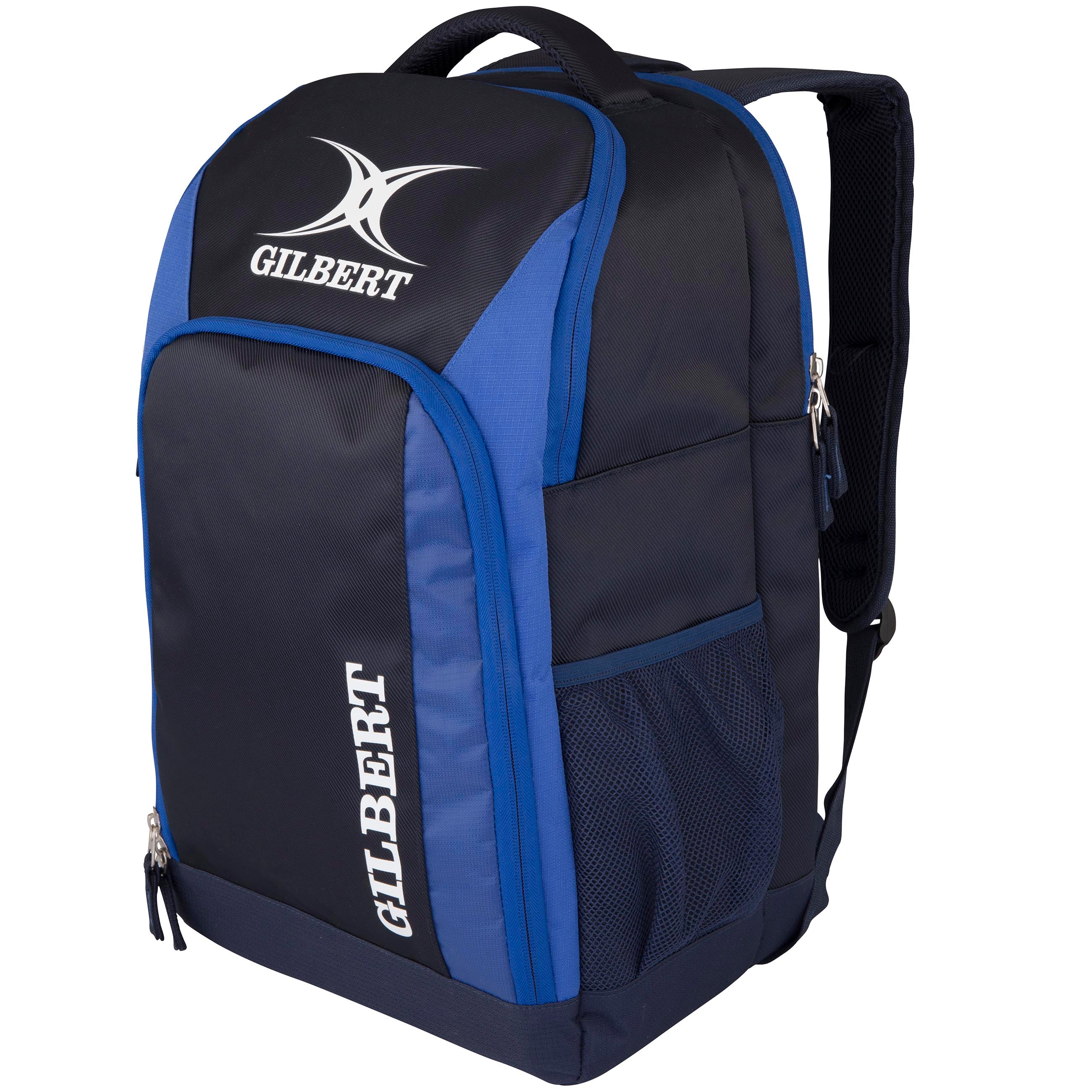 gilbert-rugby-club-rucksack-v3-zaino-nero image 3