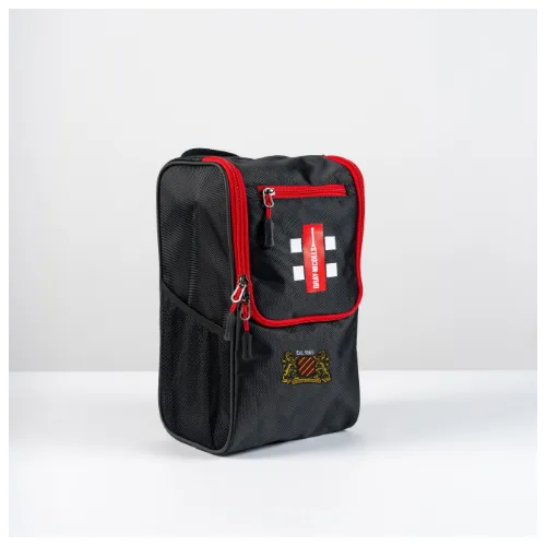 gray-nicolls-mickleover-cc-senior-borsa-porta-scarpe-team-nera image 1
