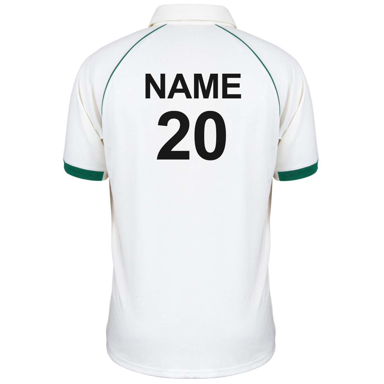 gray-nicolls-matrix-v2-maglia-cricket-s-s-senior-roe-green-cc-ivory-green image 2