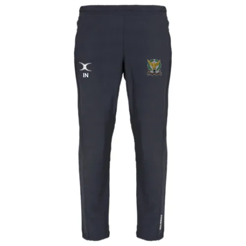 gilbert-rugby-llandaff-north-rfc-senior-synergie-v3-pantaloni-training-nero image 1