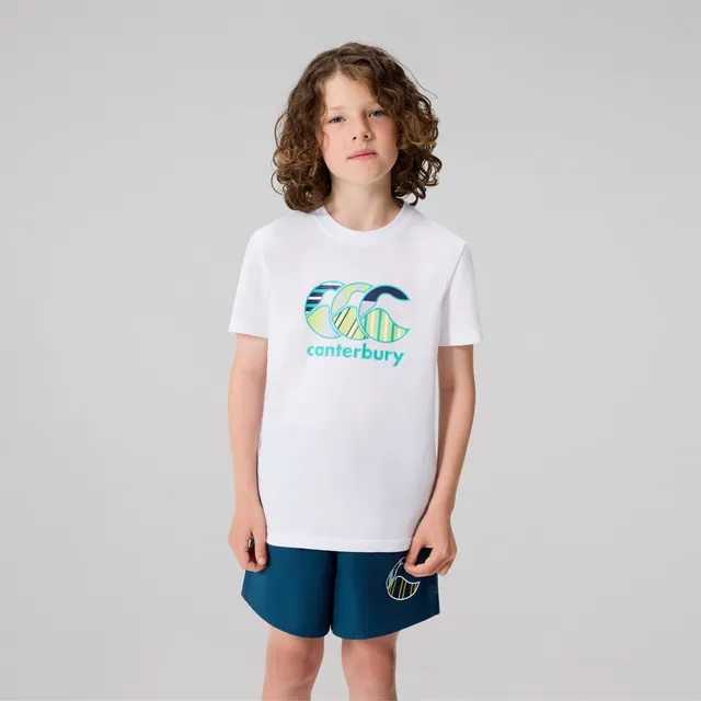 canterbury-uglies-tee-junior-unisex-t-shirt-bianca image 1