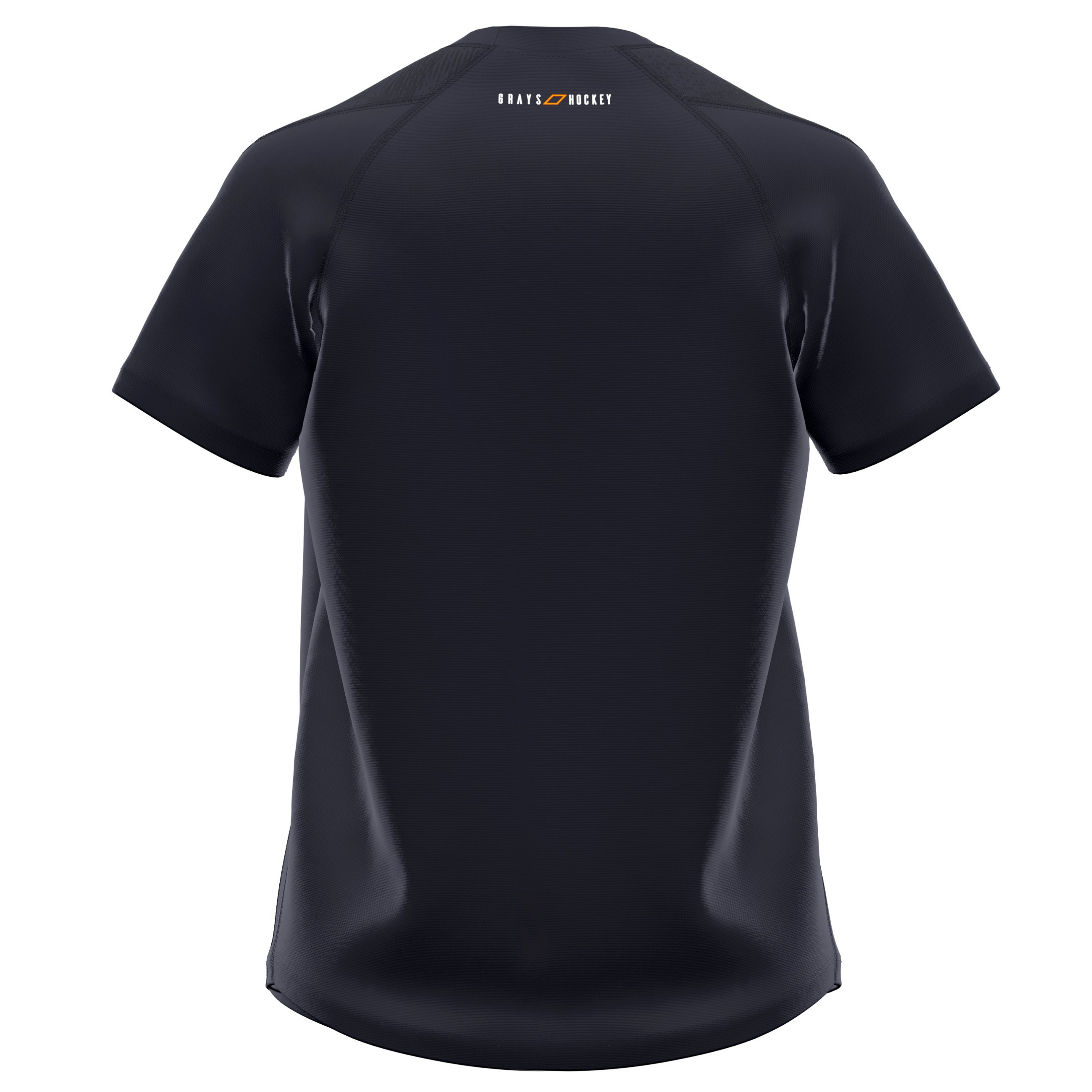 grays-wapping-hc-gts-maglia-s-s-donna-nera image 2