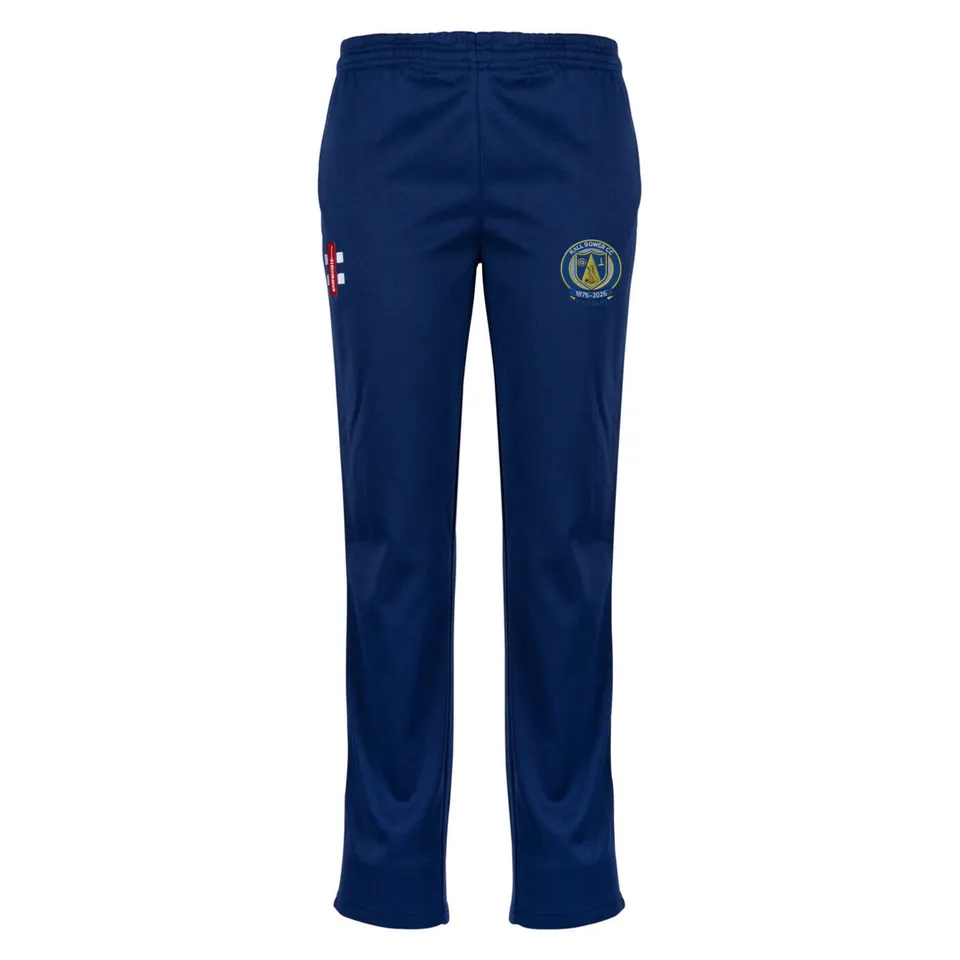 gray-nicolls-matrix-v2-pantaloni-cricket-donna-hall-bower-cc-navy image 1