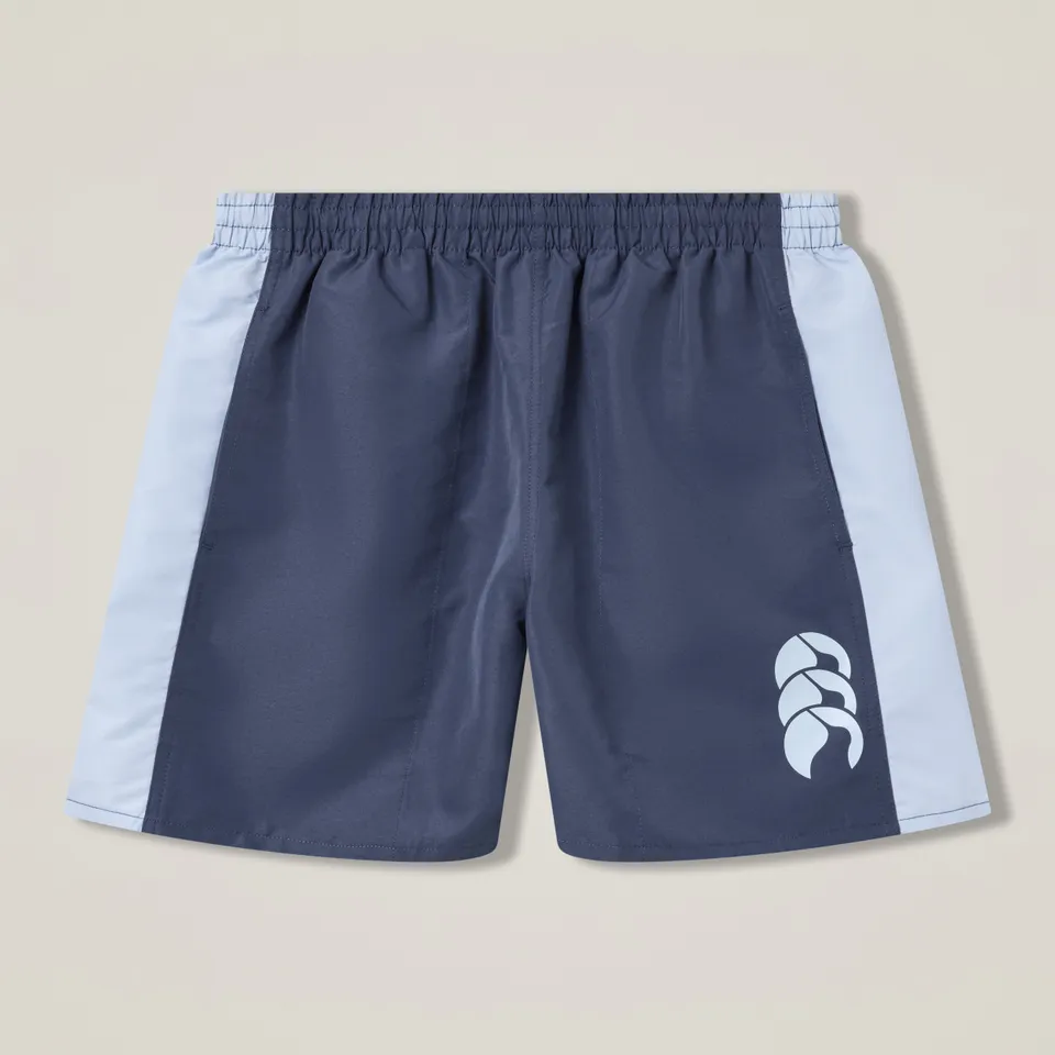 canterbury-mens-panel-tactic-shorts-blue-pantaloncini-training-blu image 1