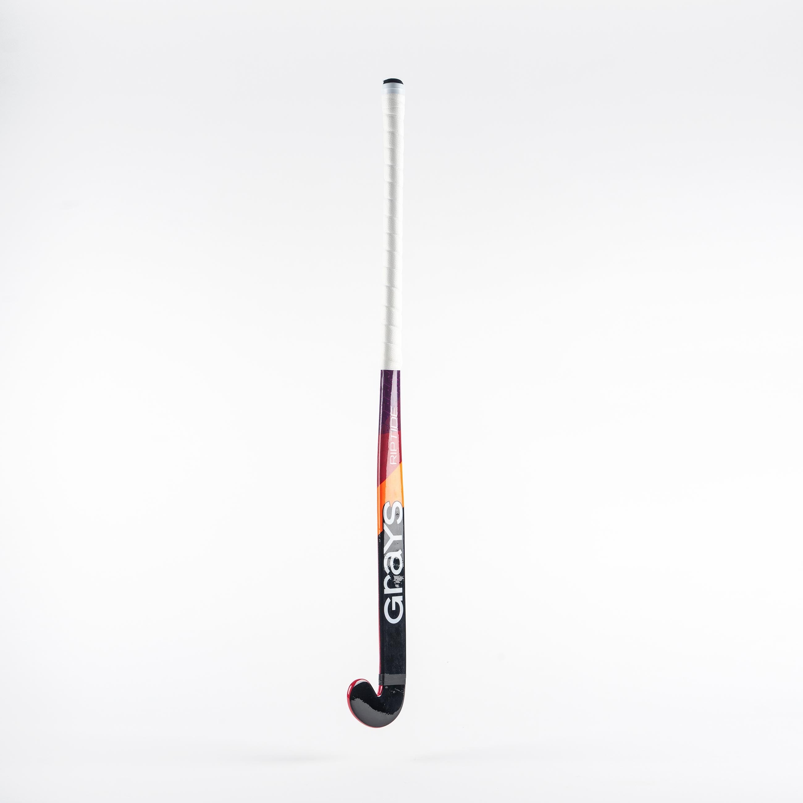 grays-riptide-ultrabow-mazza-da-hockey-prato-rosso-navy image 4