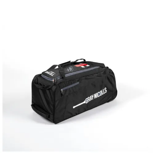 gray-nicolls-alder-cc-senior-team-250-wheelie-borsa-cricket-nero-grigio image 1