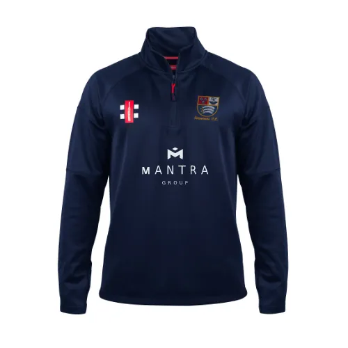 gray-nicolls-pro-thermo-fleece-navy-senior-stanmore-cc image 1