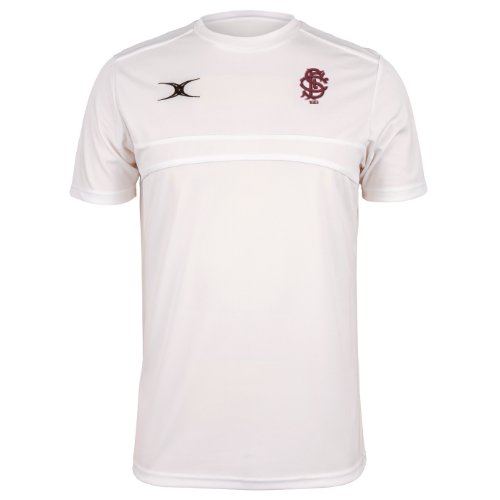 gilbert-rugby-photon-t-shirt-uomo-bianco-sidcup-rfc image 1