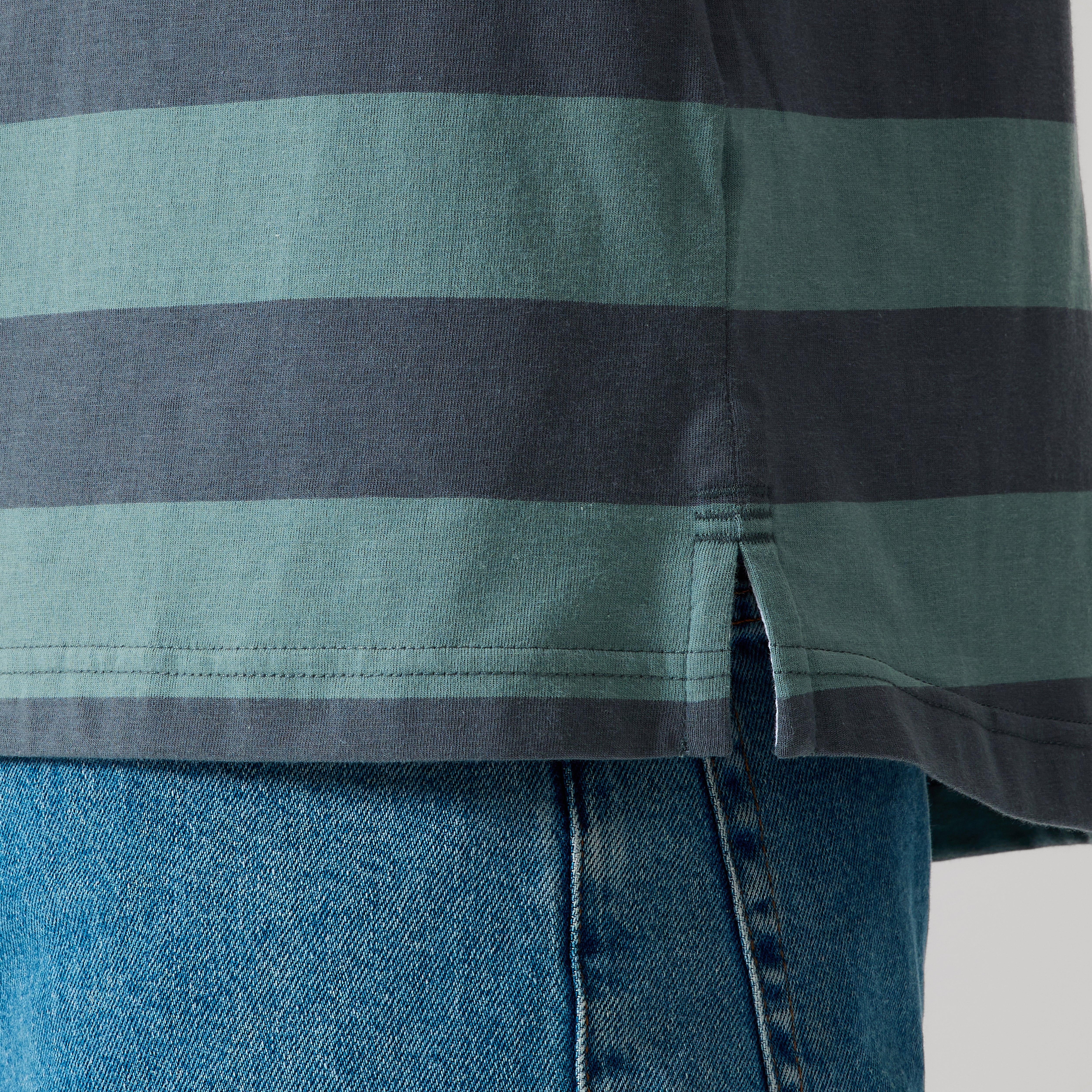 canterbury-fundamentals-polo-riga-uomo-grigia image 8