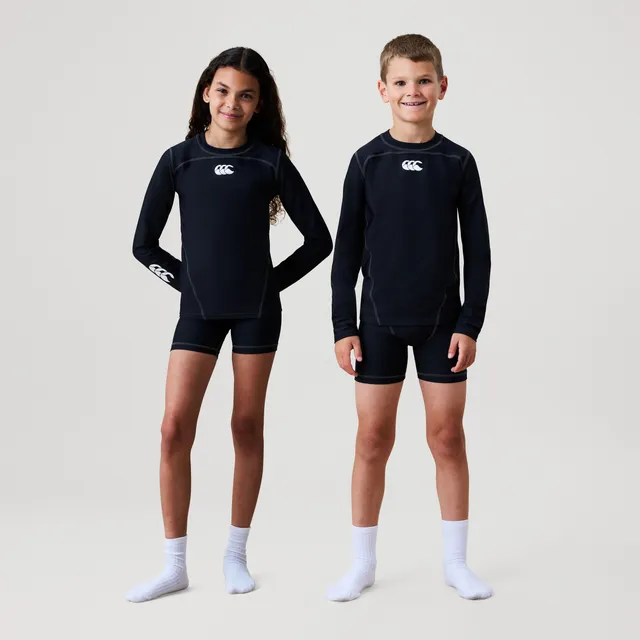 canterbury-baselayer-shorts-junior-nero image 1