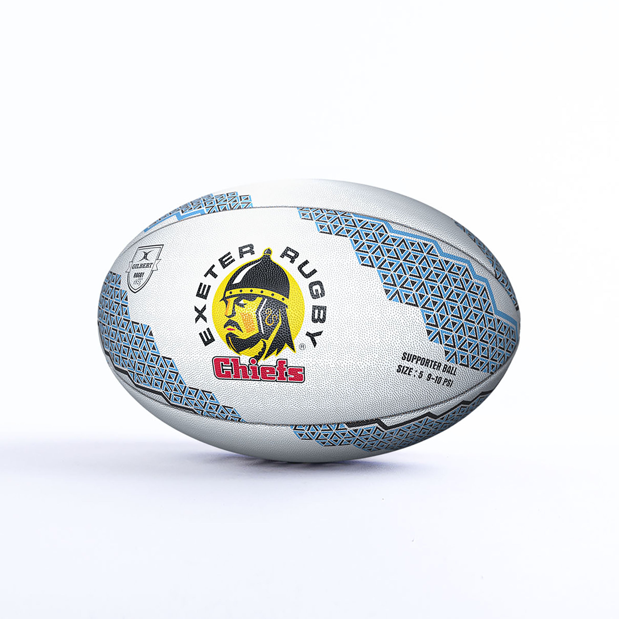 gilbert-rugby-pallone-supporter-exeter-chiefs-misura-4-5 image 2