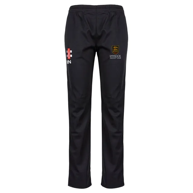 gray-nicolls-dymock-cc-matrix-v2-pantaloni-cricket-donna-nero image 1