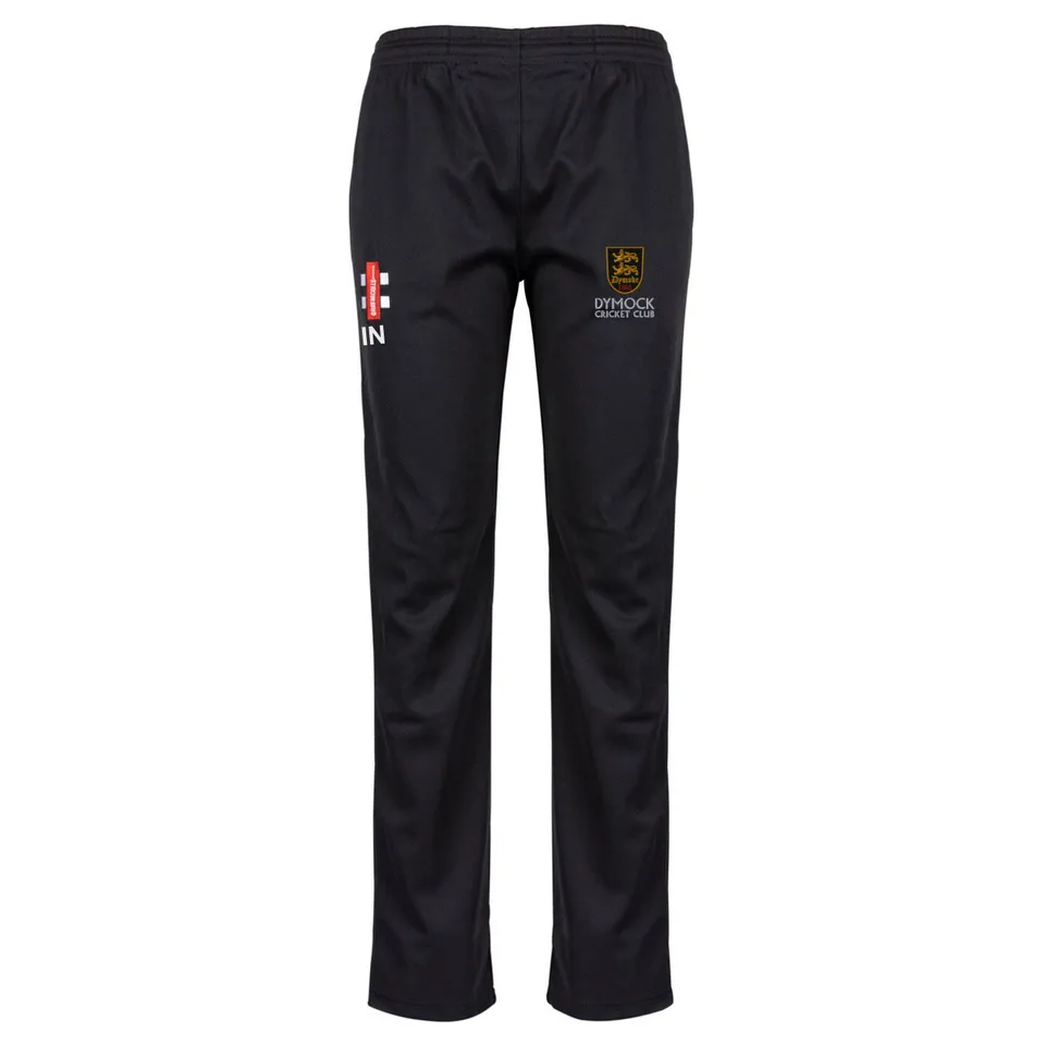 gray-nicolls-dymock-cc-matrix-v2-pantaloni-cricket-donna-nero image 1
