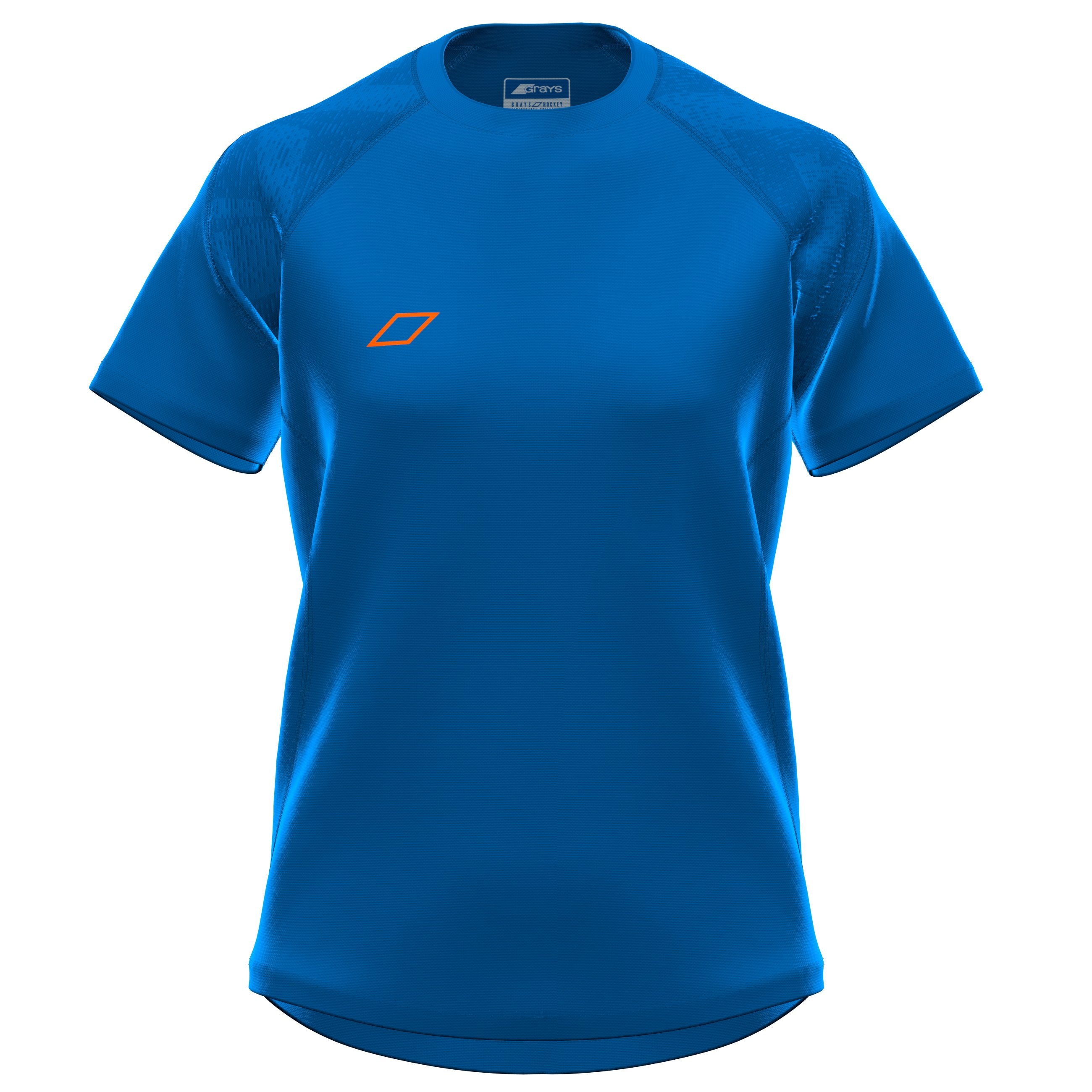 grays-performance-maglia-hockey-manica-corta-donna image 3
