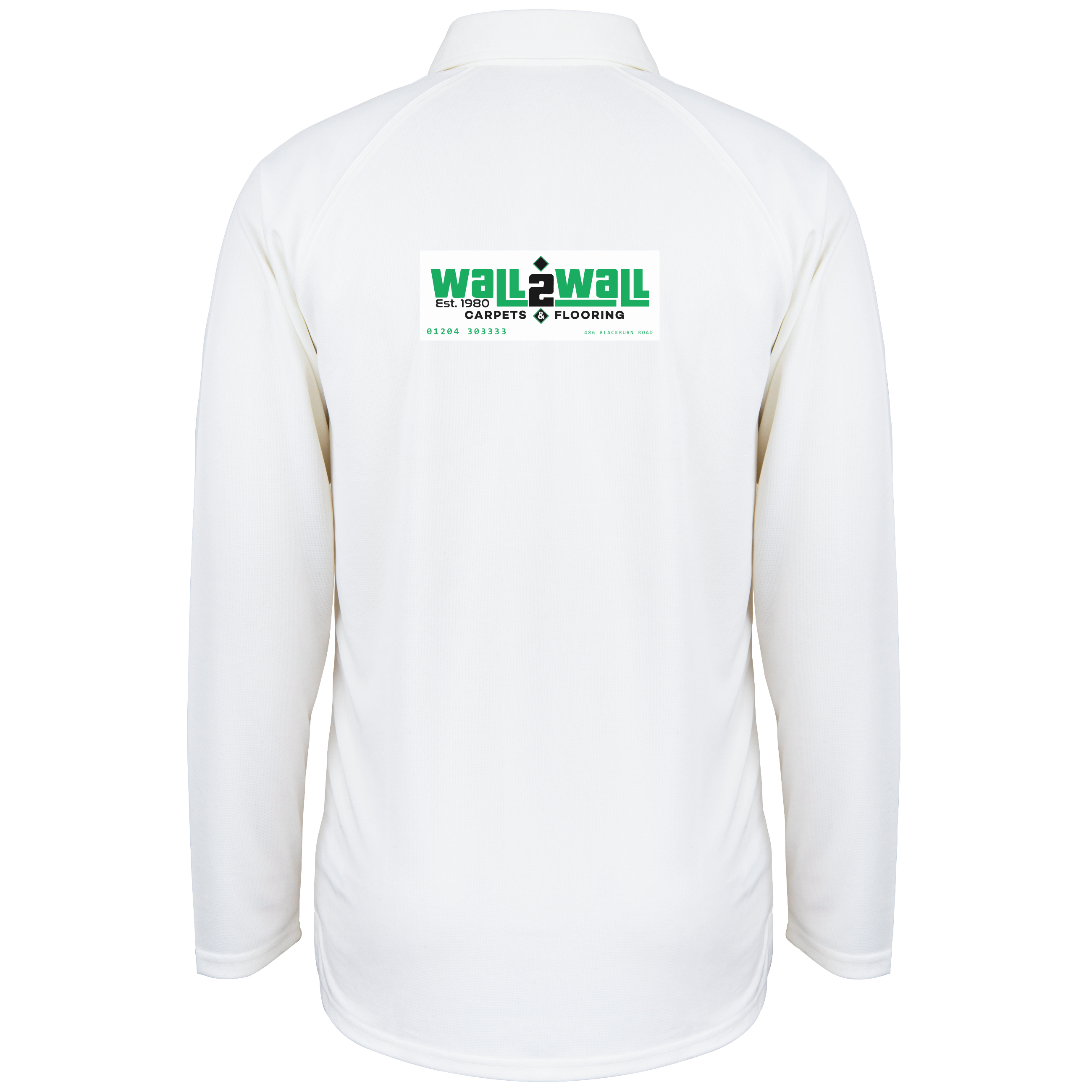 gray-nicolls-matrix-v2-maglia-cricket-manica-lunga-junior-avorio-astley-bridge image 2