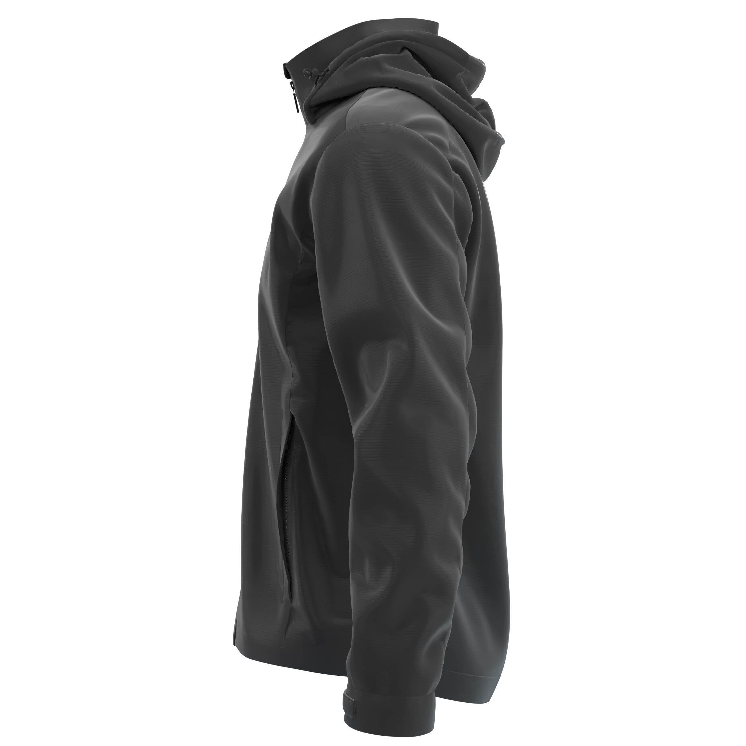 gilbert-rugby-tts-rain-jacket-uomo-nero-blu-navy-scuro image 3