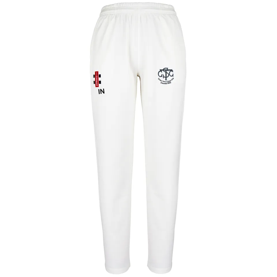 gray-nicolls-matrix-v2-pantaloni-cricket-donna-ivory-syston-town-cc image 1