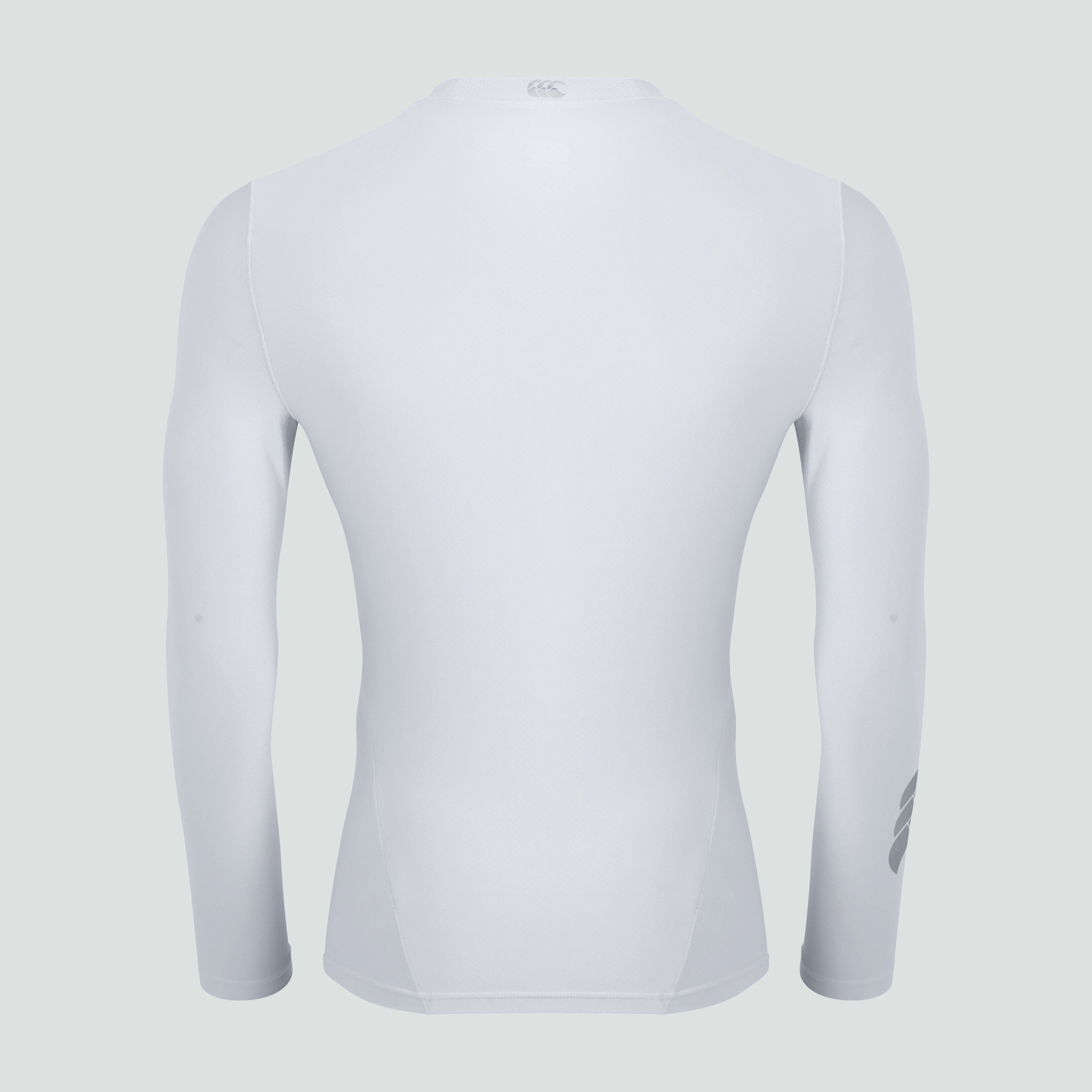 canterbury-tempo-thermoreg-maglia-termica-maniche-lunghe-uomo-bianca image 2