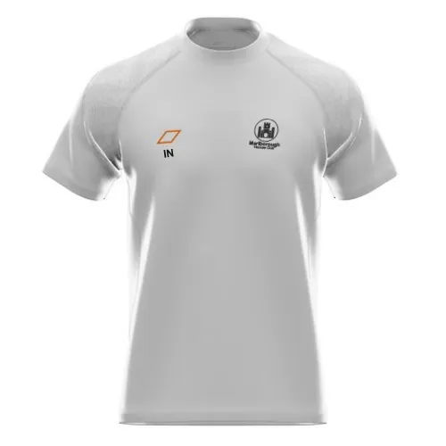 grays-marlborough-hc-gts-t-shirt-junior-bianca-manica-corta image 1