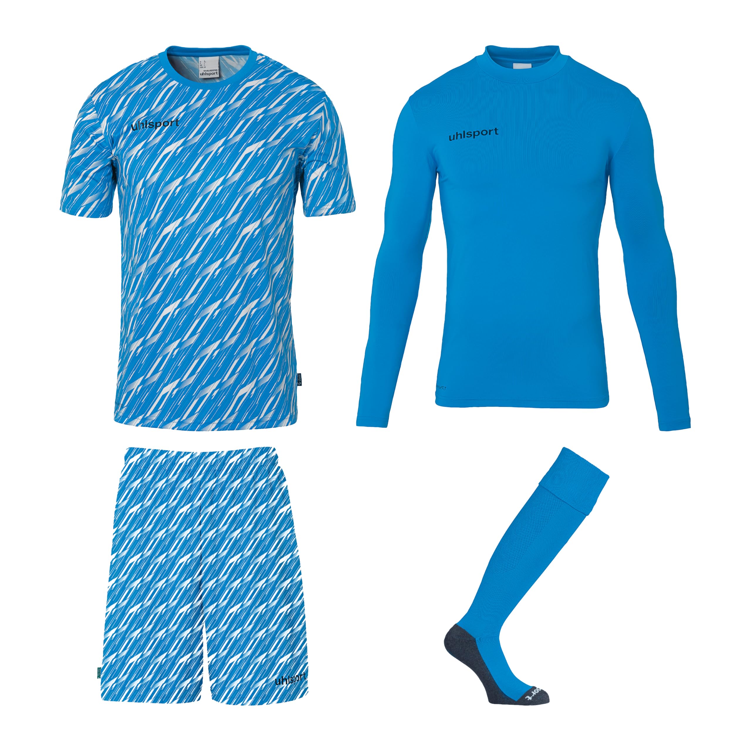 uhlsport-progressive-set-maglia-portiere-uomo-manica-lunga image 8