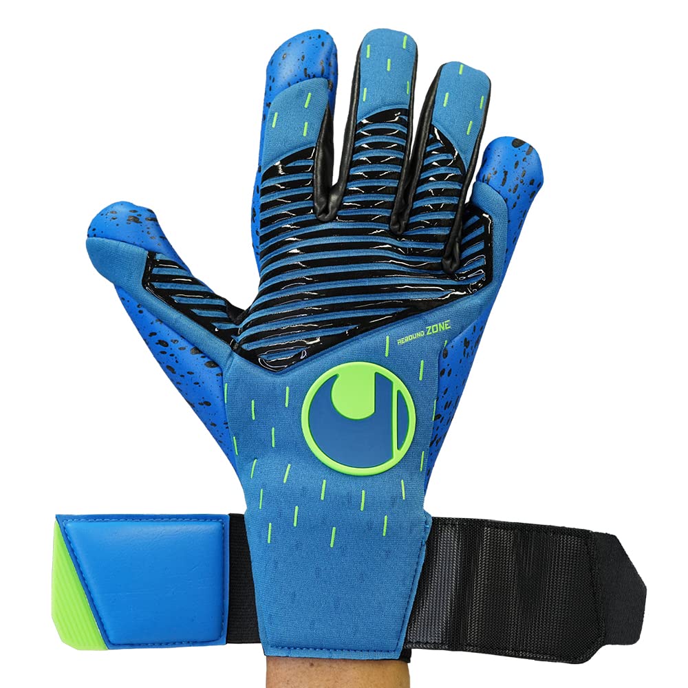 uhlsport-prediction-aquagrip-hn-guanti-da-portiere-calcio-unisex-adulto image 5