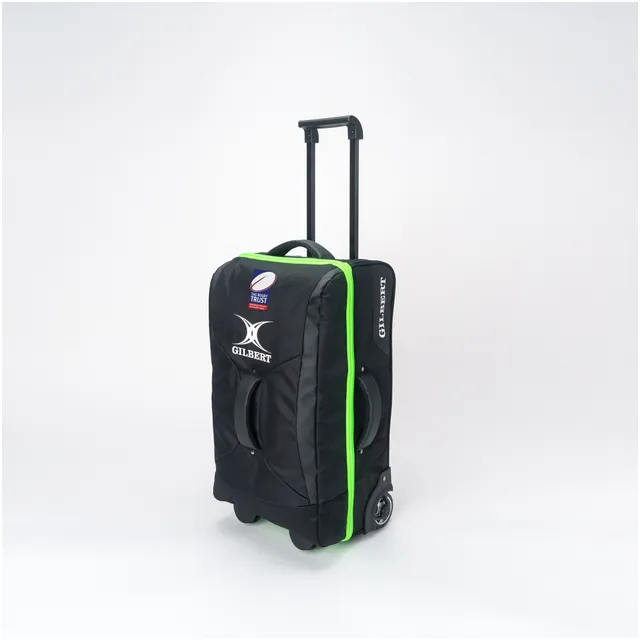 gilbert-rugby-tag-rugby-trust-club-flight-bag-senior-nero-nero image 1