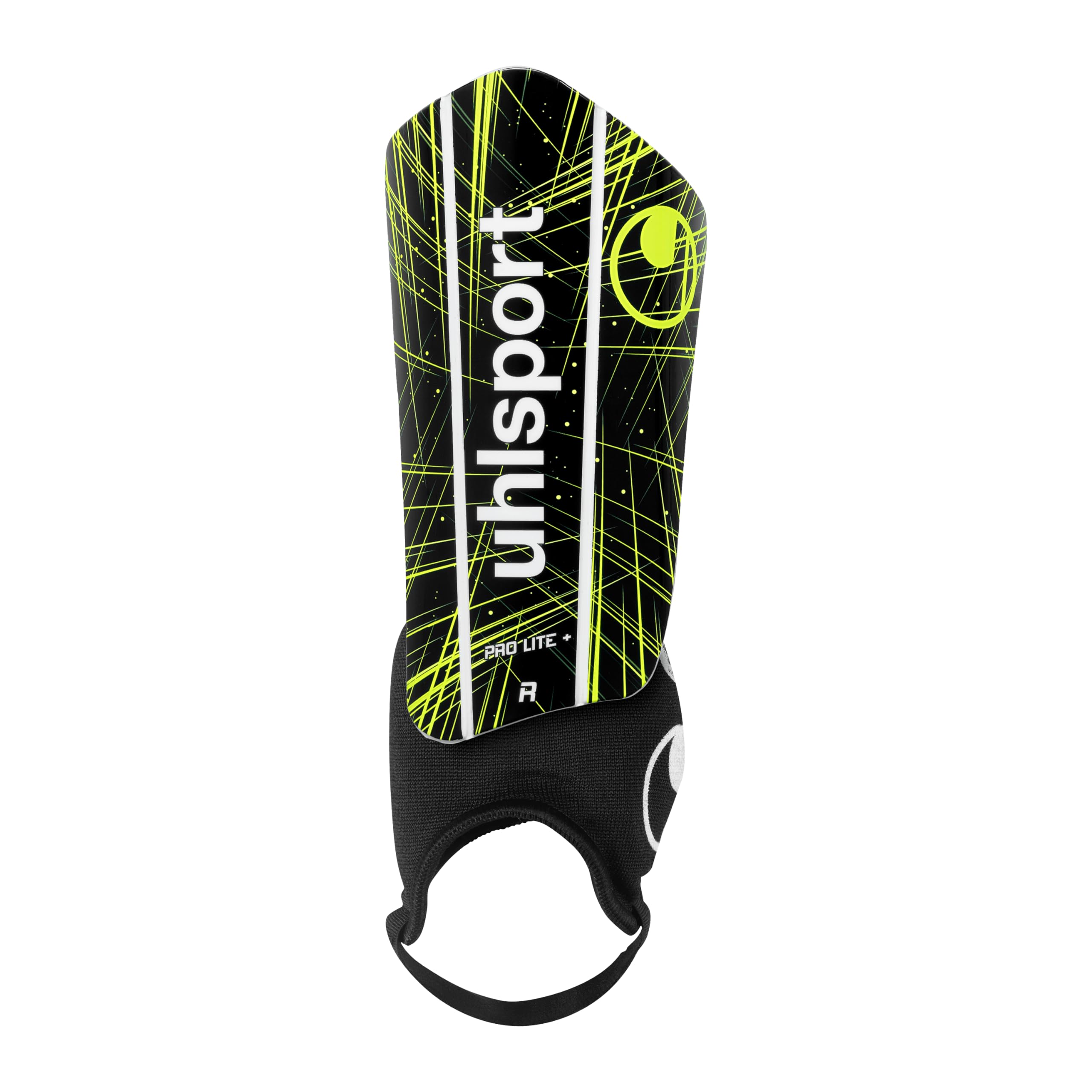 uhlsport-pro-lite-plus-parastinchi-calcio-ultraleggeri-con-protezione-caviglia image 1