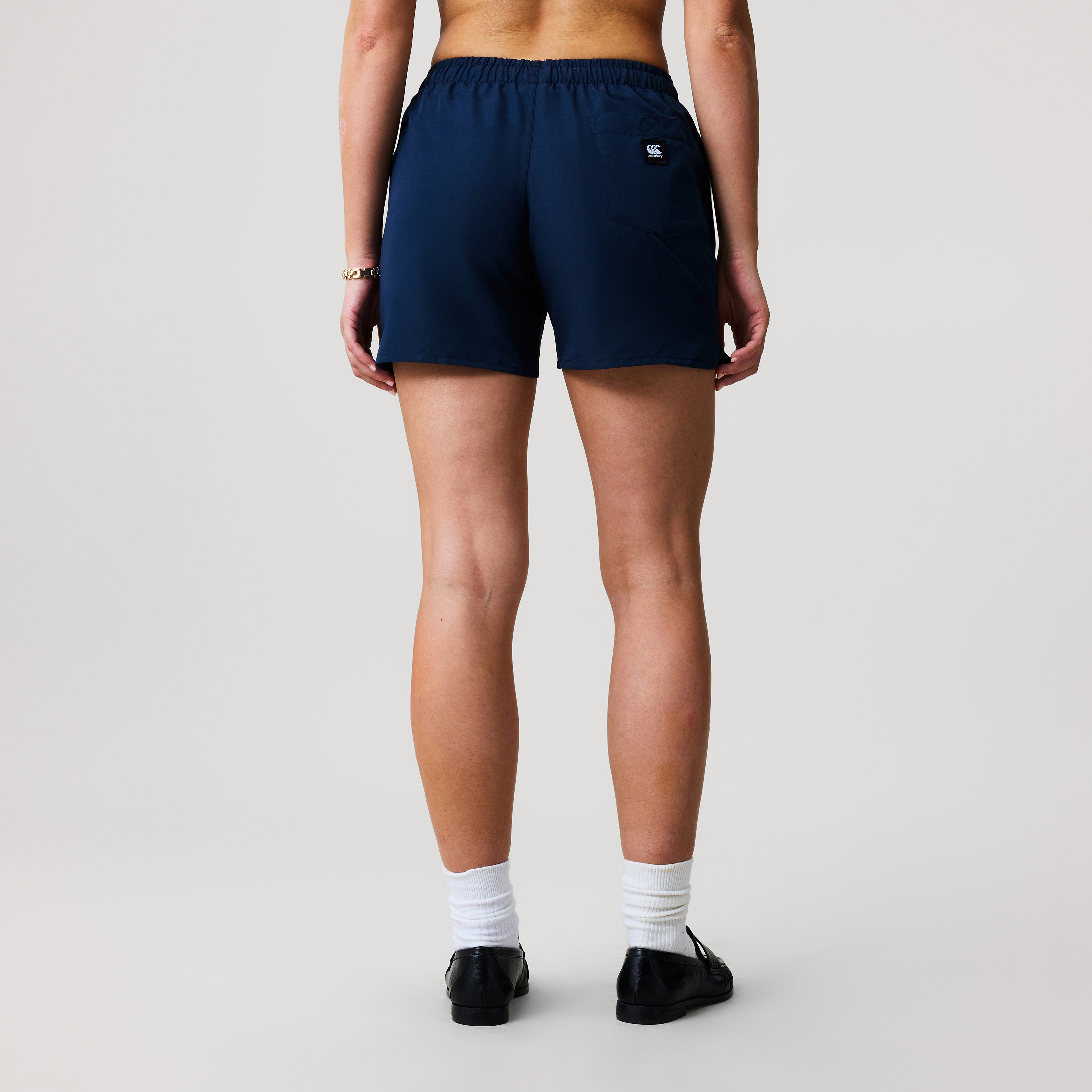 canterbury-uglies-tactic-pantaloncini-donna-blu-navy image 5