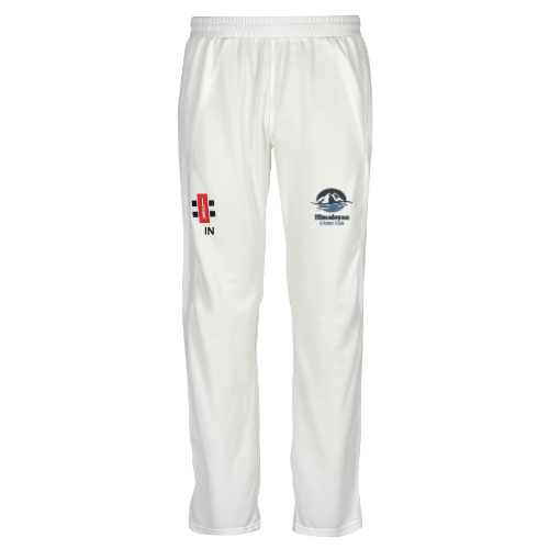 gray-nicolls-himalayan-cricket-club-senior-ivory-velocity-iii-trousers-pantaloni image 1