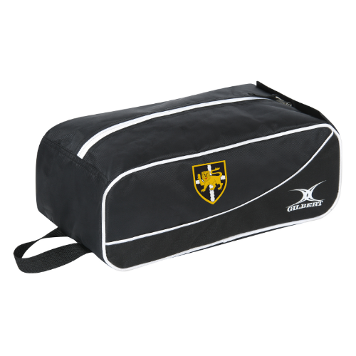 gilbert-rugby-icon-borsa-porta-scarpe-club-esher-rfc-nera image 1