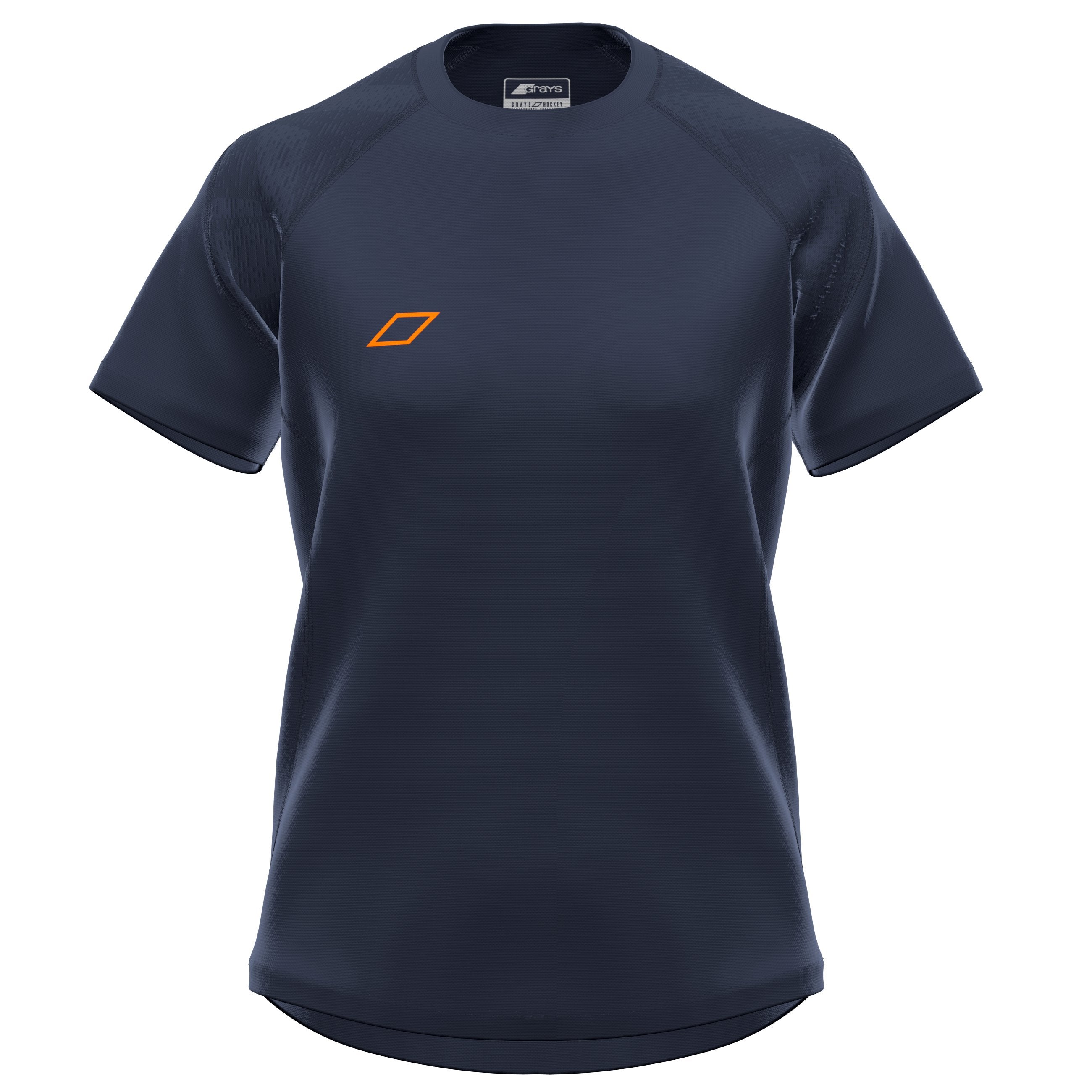 grays-performance-maglia-hockey-manica-corta-donna image 1