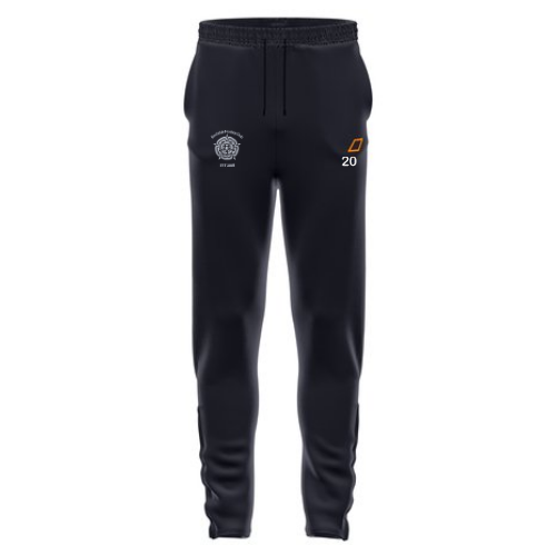 grays-gts-rochdale-hc-pantaloni-training-senior-neri image 1