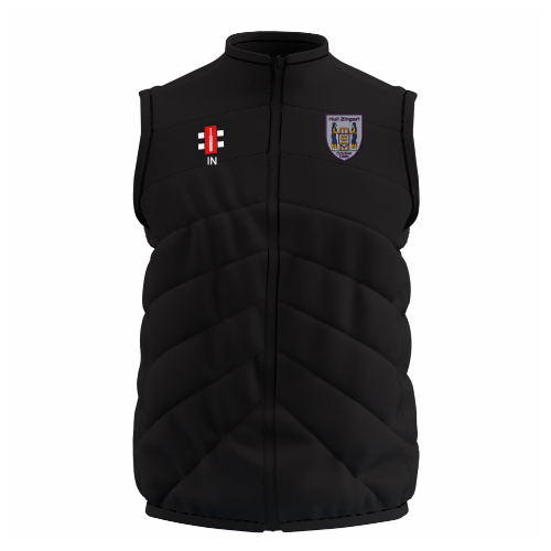 gray-nicolls-gts-gilet-bodywarmer-hull-zingari-cc-senior-nero image 1
