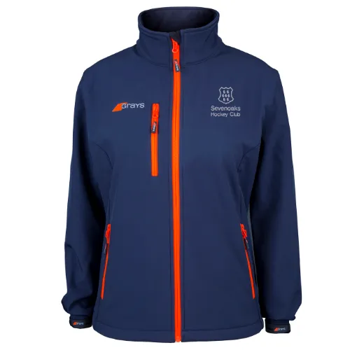 grays-sevenoaks-radius-giacca-softshell-bambina-blu-navy image 1