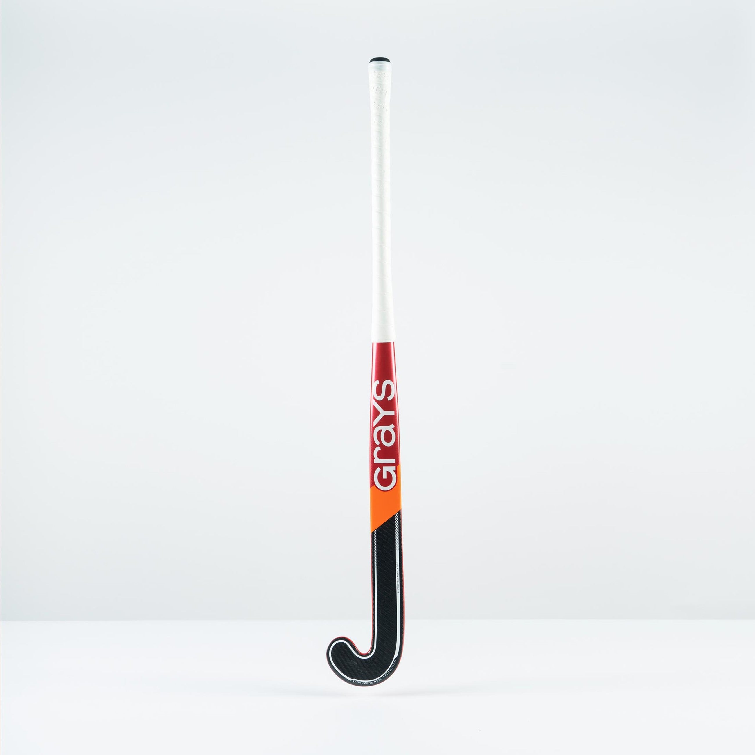grays-db-4-junior-mazza-da-hockey-su-prato-composita-dynabow-rossa-micro image 4