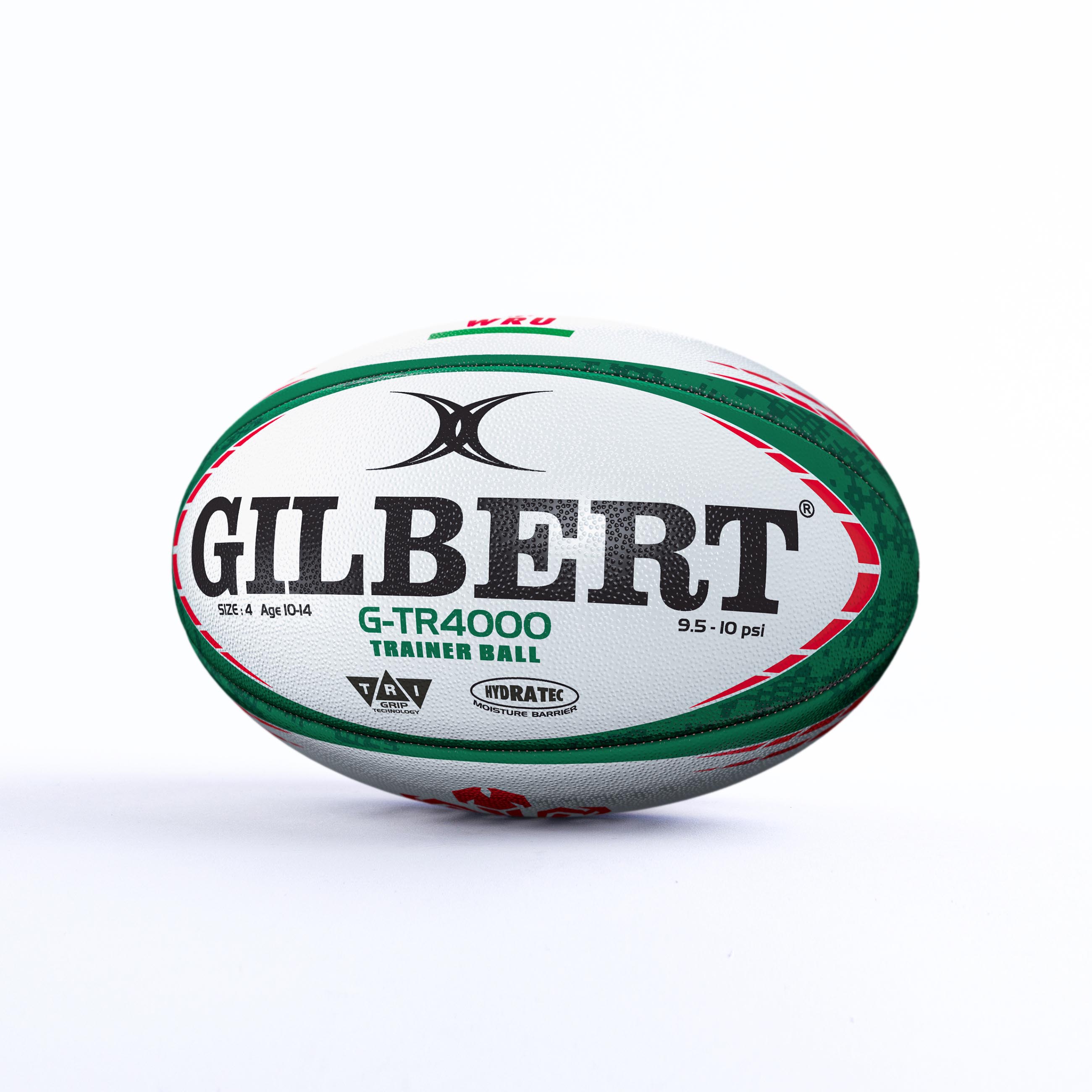 gilbert-rugby-cymru-g-tr4000-pallone-da-allenamento-rugby-sz-5-galles image 5