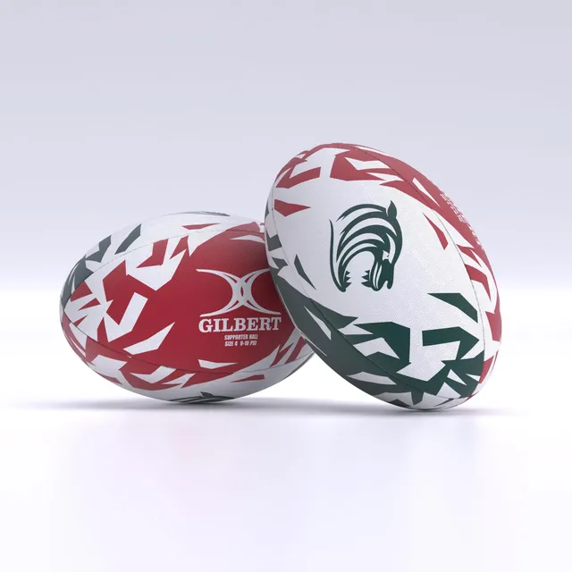 gilbert-rugby-leicester-tigers-pallone-da-supporter image 1
