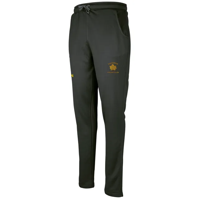 gray-nicolls-salfords-cc-pro-performance-pantaloni-training-adulto-nero image 1