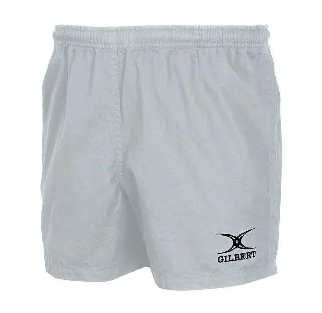 gilbert-rugby-photon-pantaloncini-junior-bianco image 1