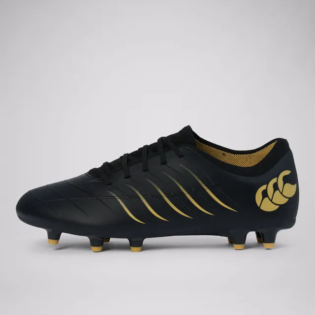 canterbury-phoenix-2-0-pro-scarpa-rugby-firm-ground-nero-unisex-adulto image 1
