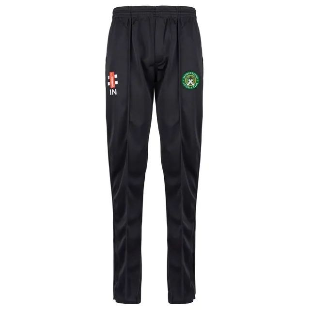 gray-nicolls-matrix-v2-pantaloni-cricket-sanderstead-cc-adult-black-jnr-kit image 1