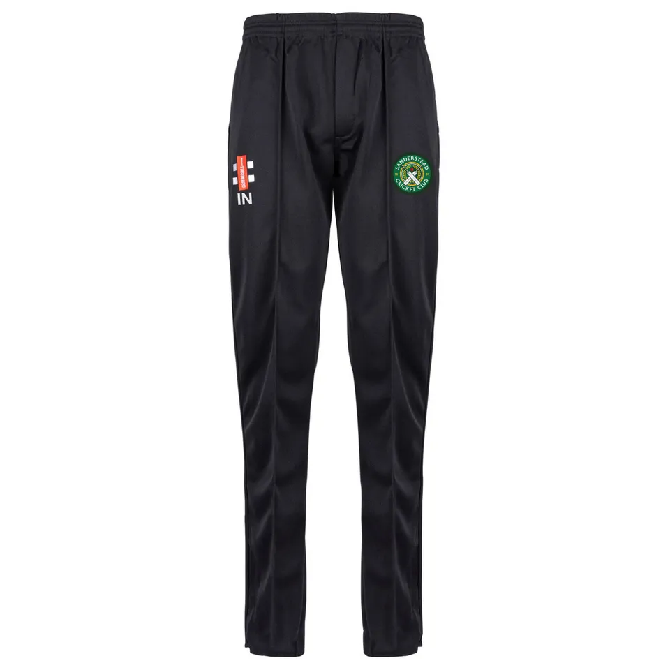 gray-nicolls-matrix-v2-pantaloni-cricket-sanderstead-cc-adult-black-jnr-kit image 1