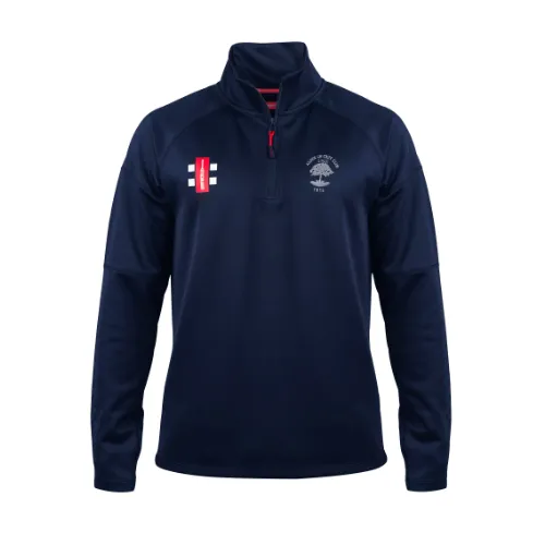 gray-nicolls-alder-cc-junior-pro-thermo-fleece-blu-navy-pile-termico-bambino image 1