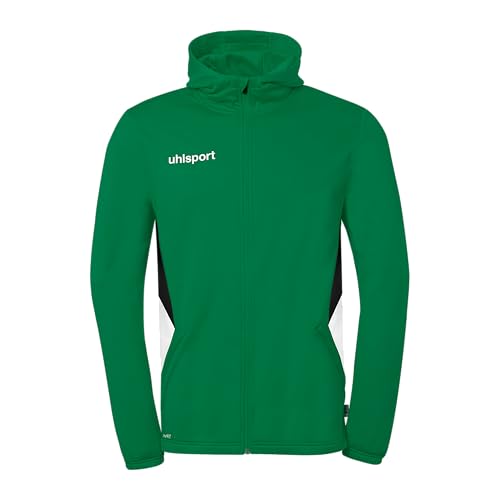 uhlsport-equipe-29-multi-hood-jacket-felpa-con-cappuccio-in-pile-da-squadra image 8