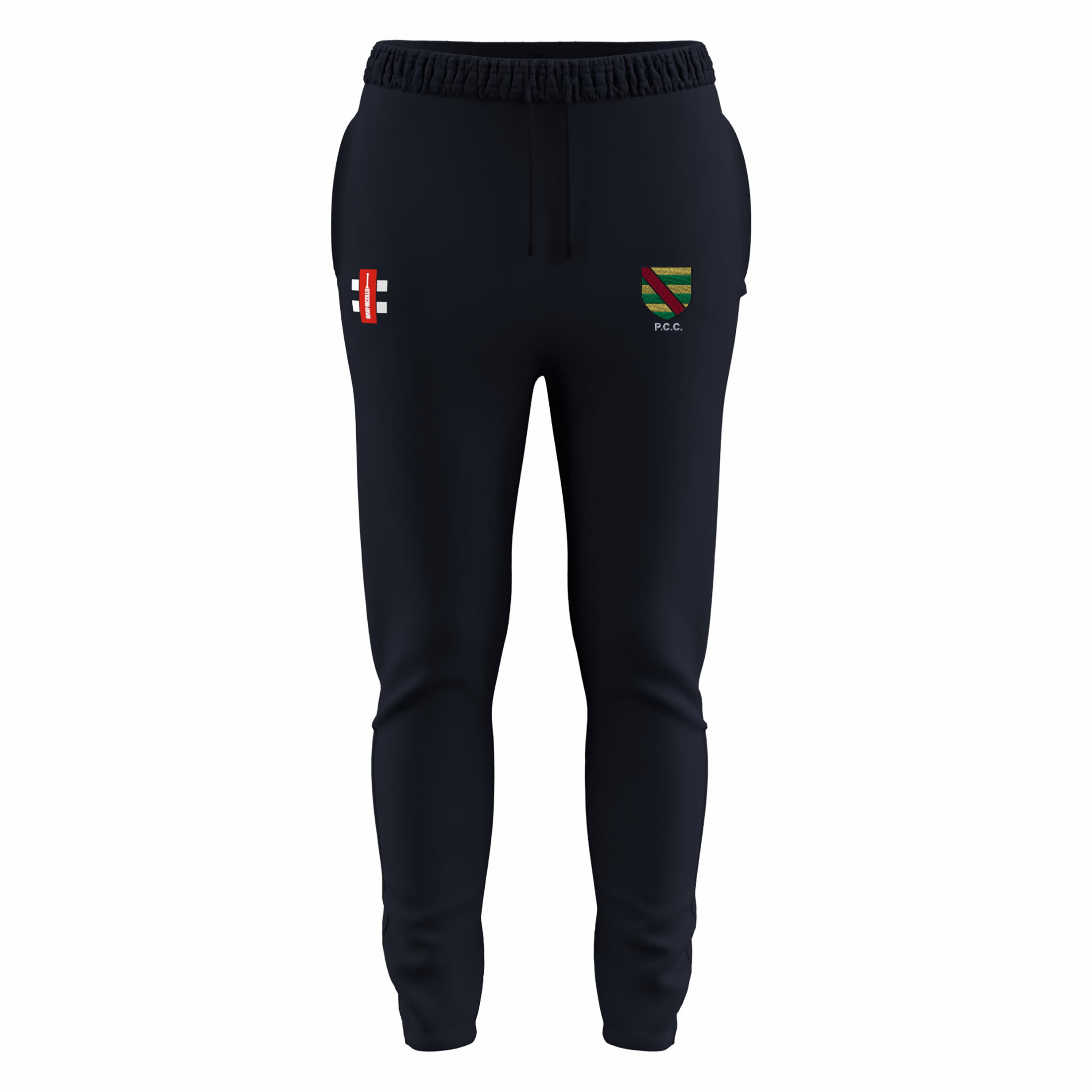 gray-nicolls-poynings-cricket-club-donna-pantaloni-training-gts-blu-navy-scuro image 1