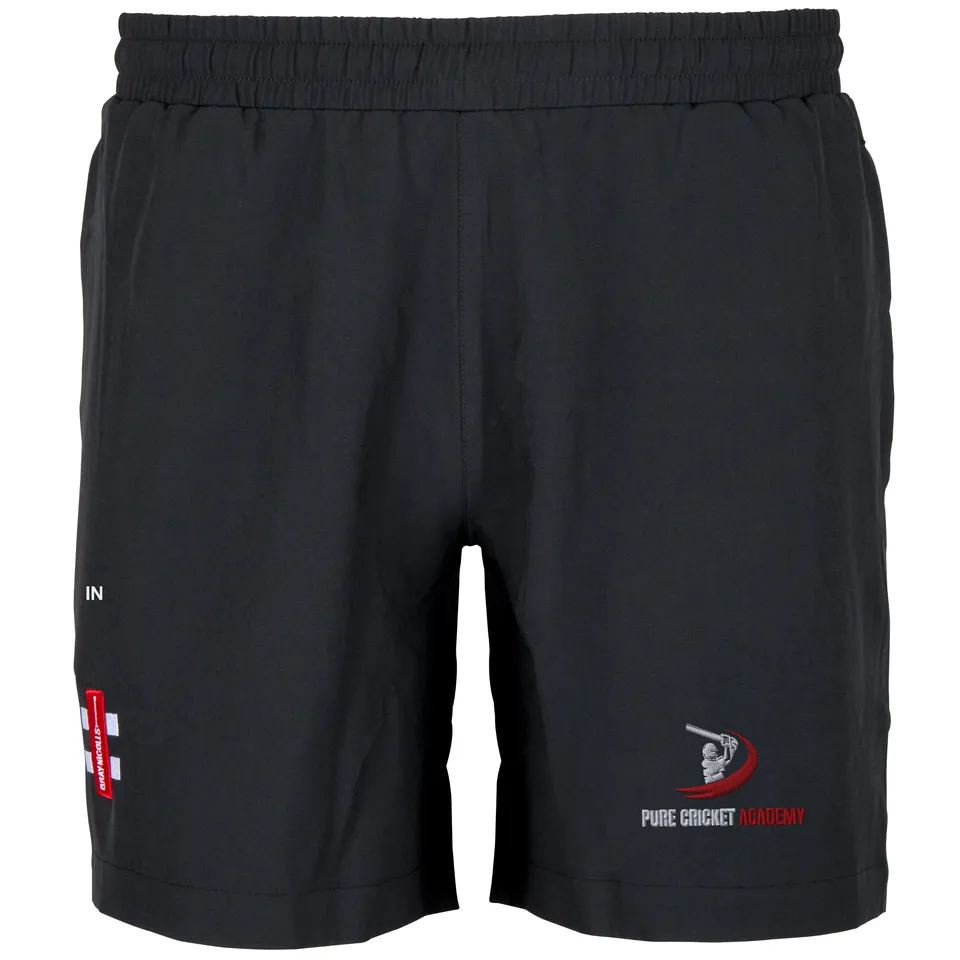 gray-nicolls-velocity-pure-cricket-academy-junior-shorts-neri image 1