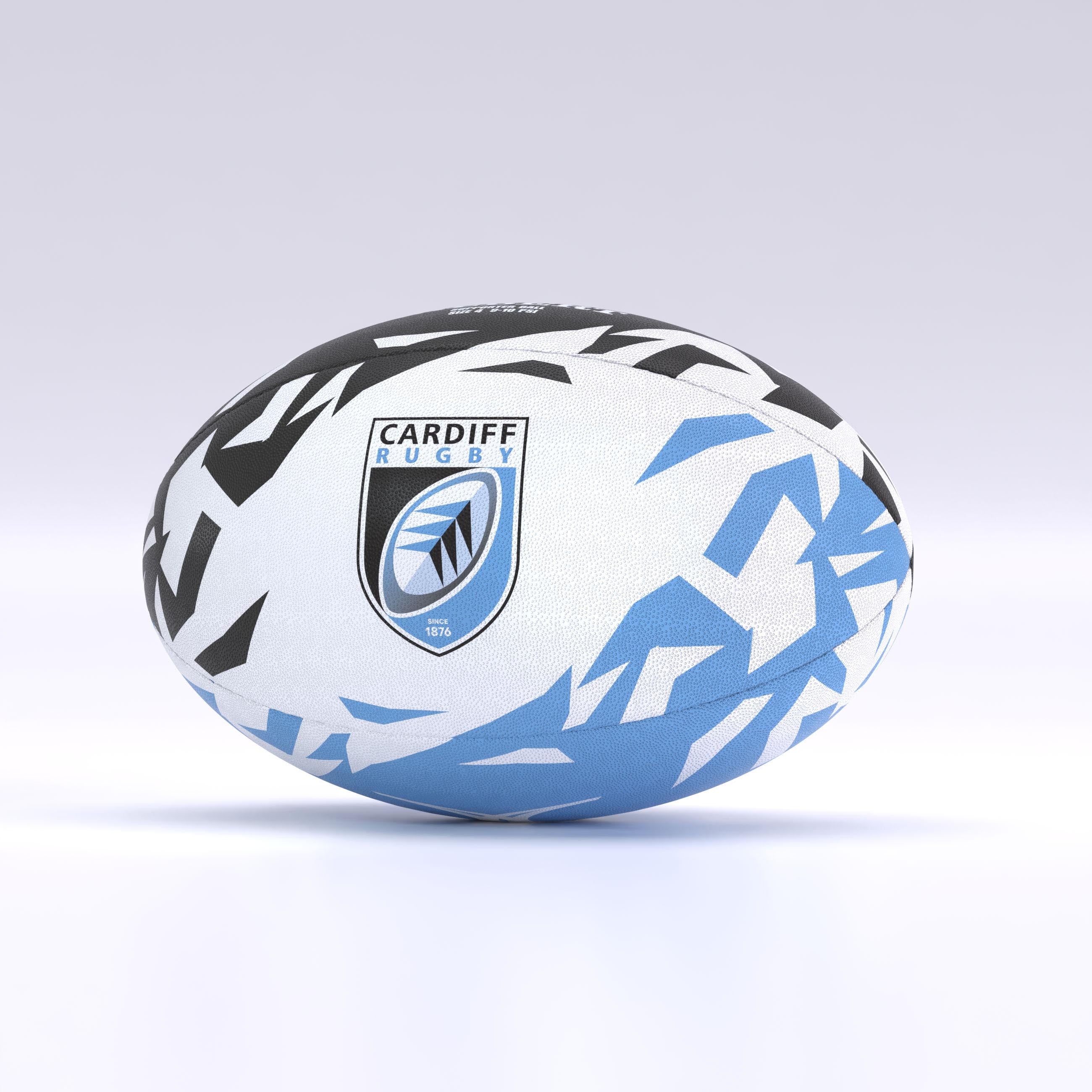 gilbert-rugby-pallone-supporter-cardiff-rugby-misura-4-5 image 7