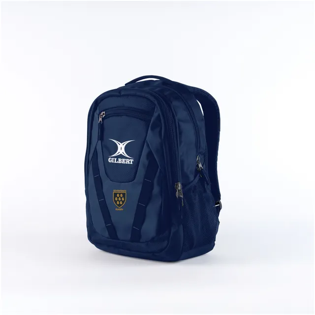 gilbert-rugby-club-rucksack-v4-sevenoaks-rfc-senior-navy-zaino-rugby image 1