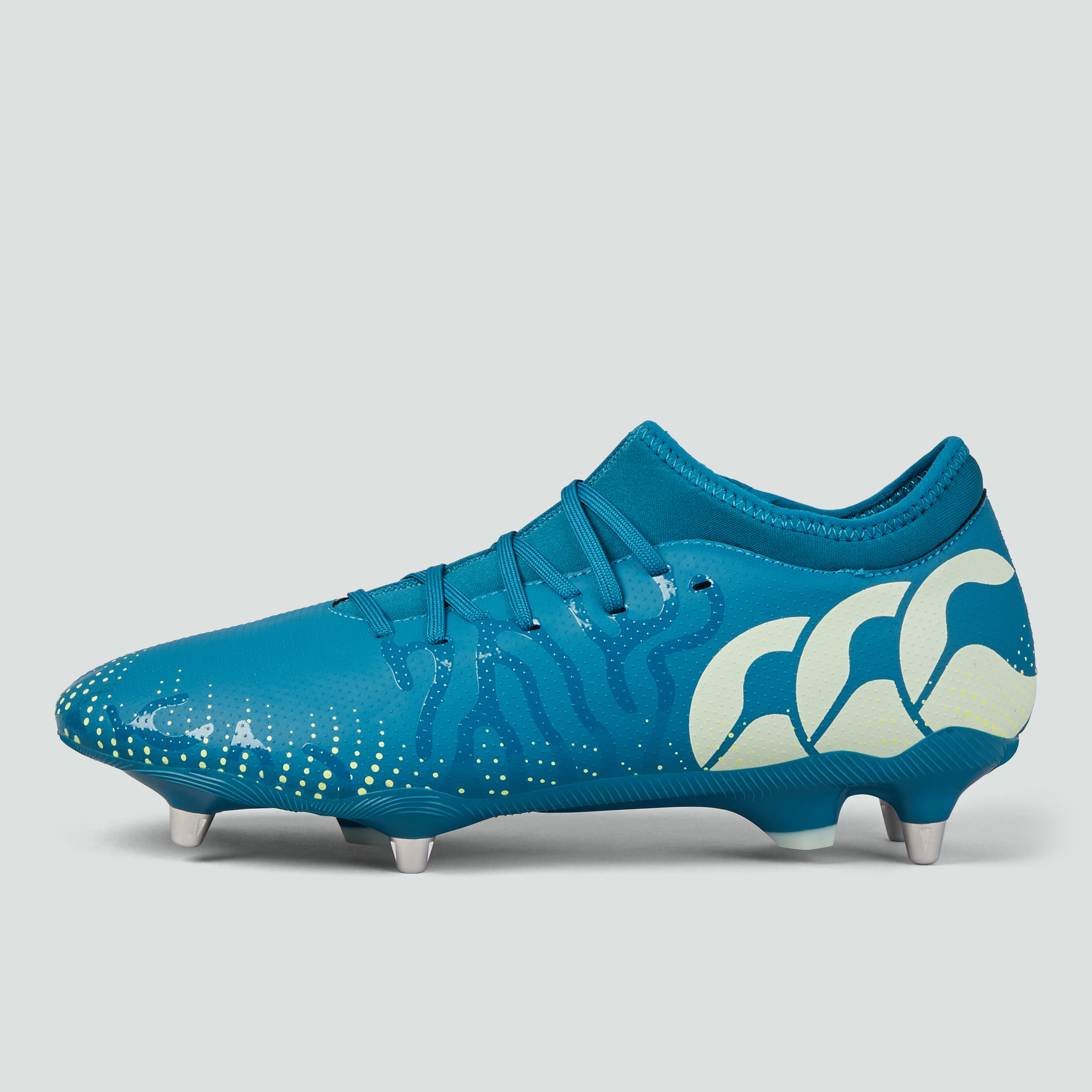 canterbury-speed-infinite-team-sg-scarpe-rugby-verdi image 2