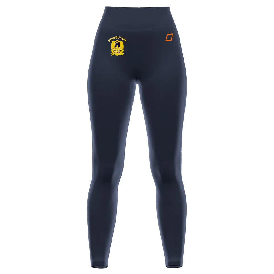 grays-edinburgh-hc-gts-leggings-donna-blu-navy image 1